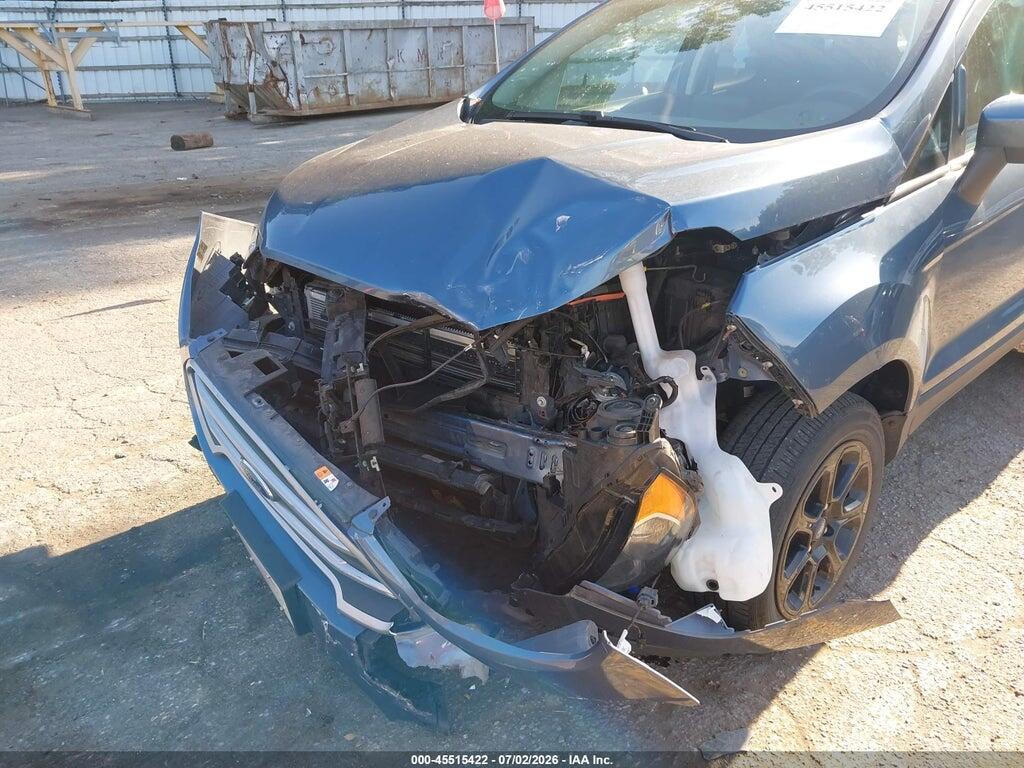 MAJ6S3GL4MC435703 2021 FORD ECOSPORT photo no. 6