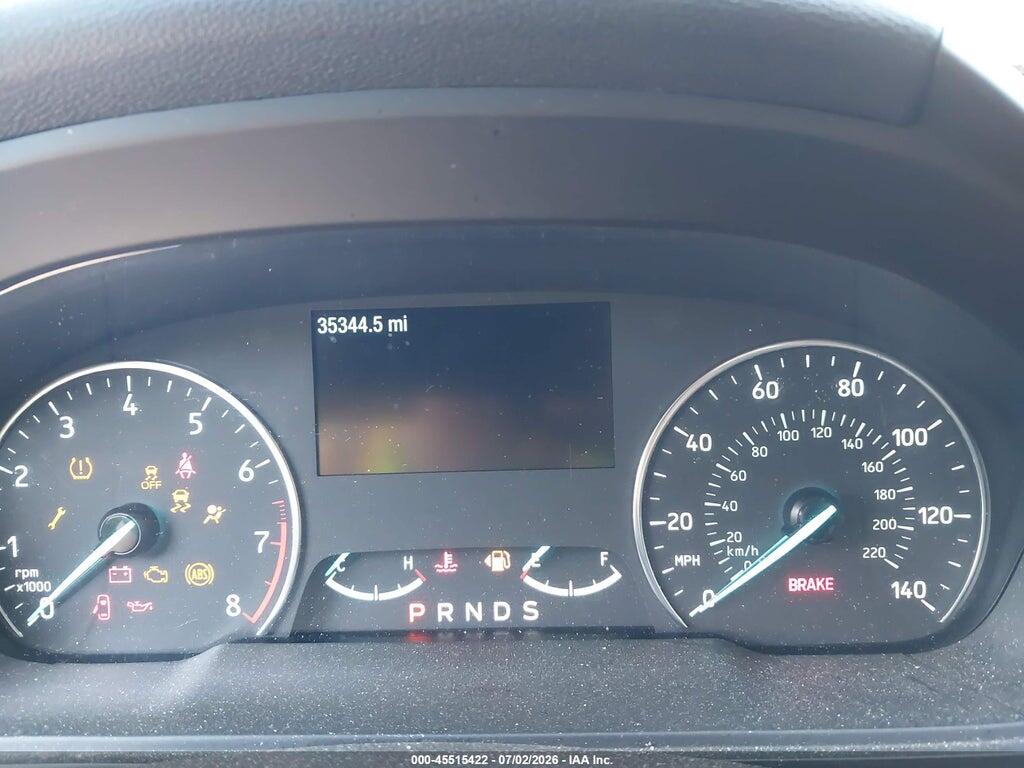 MAJ6S3GL4MC435703 2021 FORD ECOSPORT photo no. 7