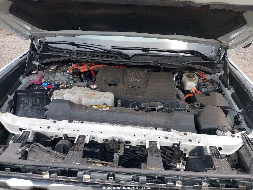5TFMC5DB5RX068137 2024 TOYOTA TUNDRA HYBRID photo no. 10