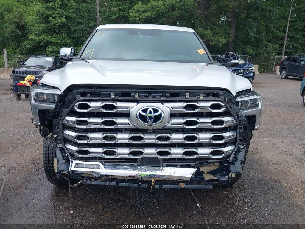 5TFMC5DB5RX068137 2024 TOYOTA TUNDRA HYBRID photo no. 12
