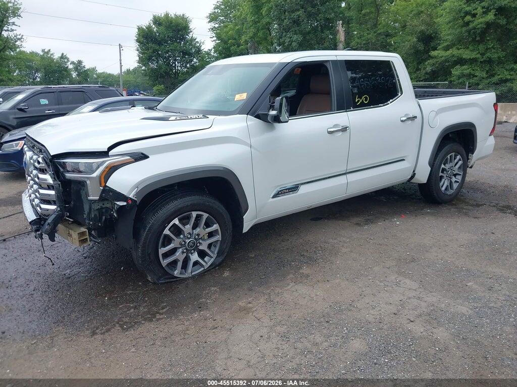 5TFMC5DB5RX068137 2024 TOYOTA TUNDRA HYBRID photo no. 2