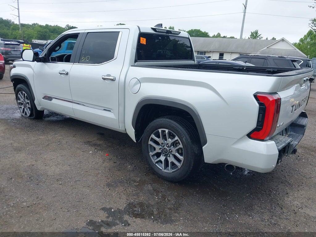 5TFMC5DB5RX068137 2024 TOYOTA TUNDRA HYBRID photo no. 3