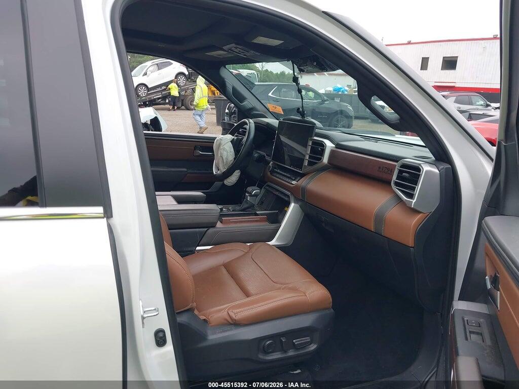5TFMC5DB5RX068137 2024 TOYOTA TUNDRA HYBRID photo no. 5