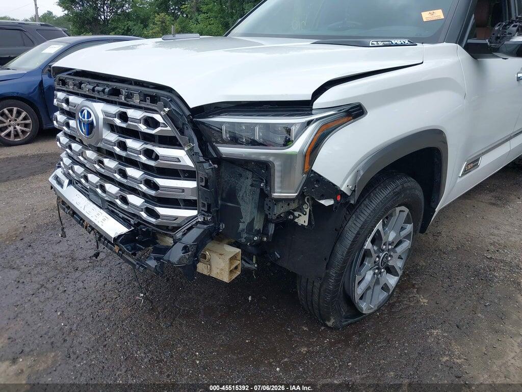 5TFMC5DB5RX068137 2024 TOYOTA TUNDRA HYBRID photo no. 6