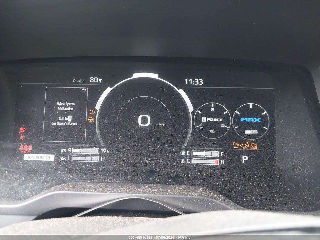 5TFMC5DB5RX068137 2024 TOYOTA TUNDRA HYBRID photo no. 7