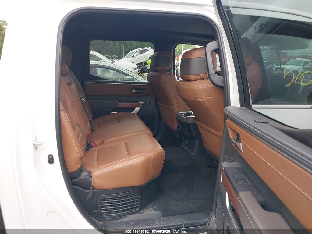 5TFMC5DB5RX068137 2024 TOYOTA TUNDRA HYBRID photo no. 8