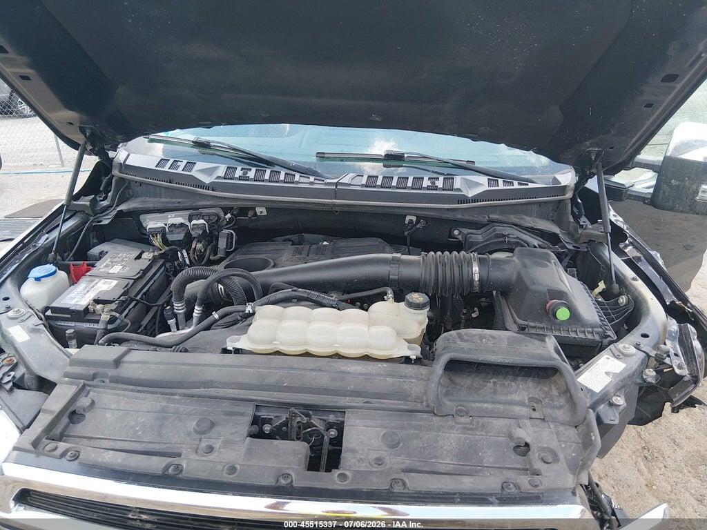 1FTFW1E19JFE25568 2018 FORD F-150 photo no. 10