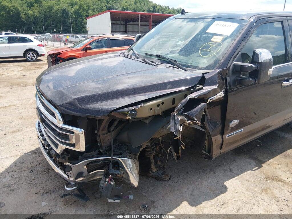 1FTFW1E19JFE25568 2018 FORD F-150 photo no. 6