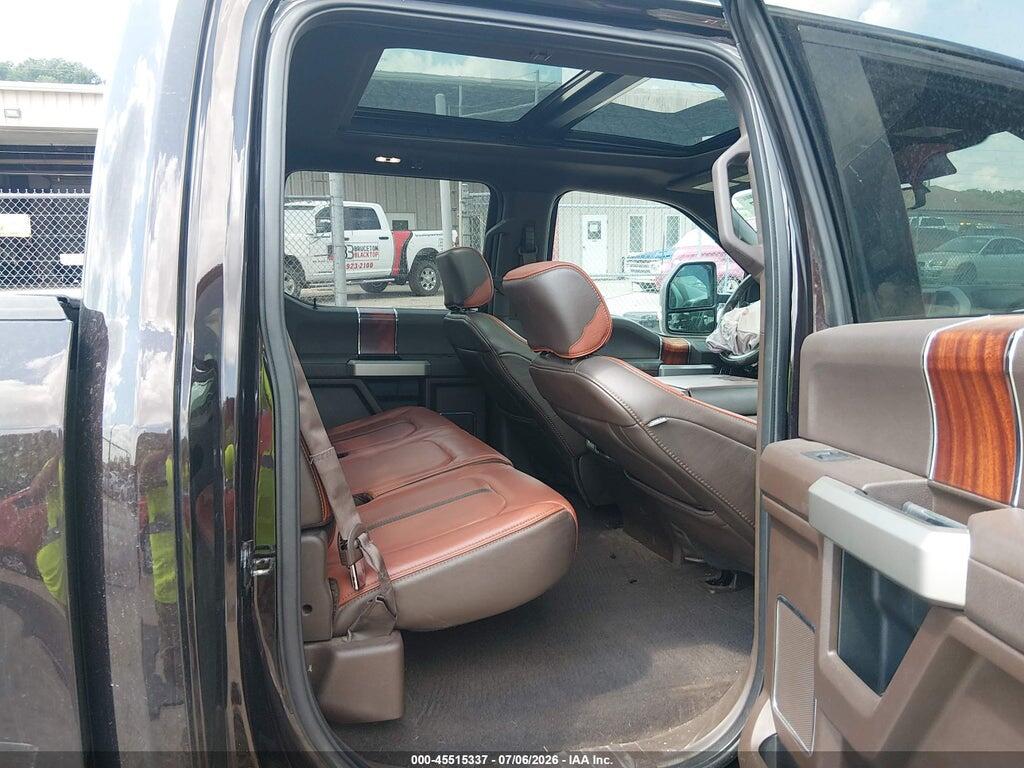 1FTFW1E19JFE25568 2018 FORD F-150 photo no. 8