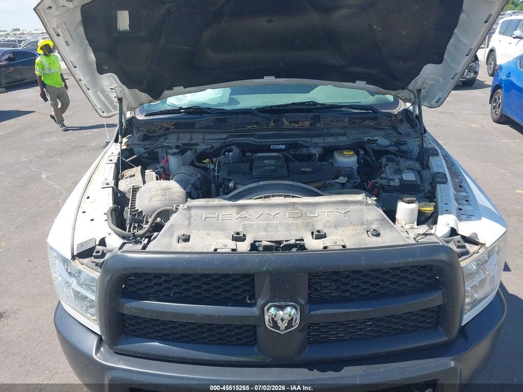 3C6UR5CL0JG337430 2018 RAM 2500 photo no. 10