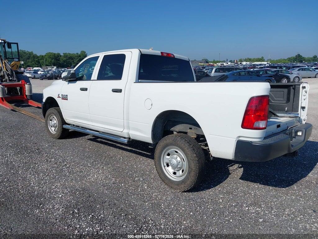 3C6UR5CL0JG337430 2018 RAM 2500 photo no. 3