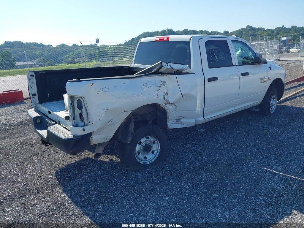 3C6UR5CL0JG337430 2018 RAM 2500 photo no. 4