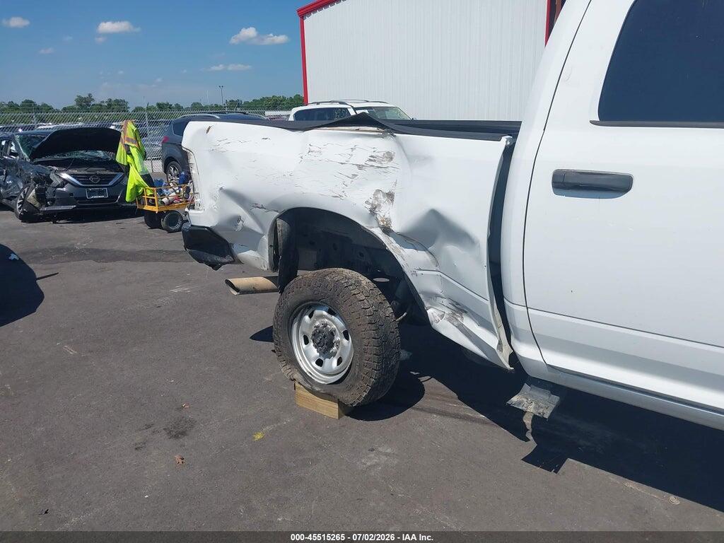 3C6UR5CL0JG337430 2018 RAM 2500 photo no. 6