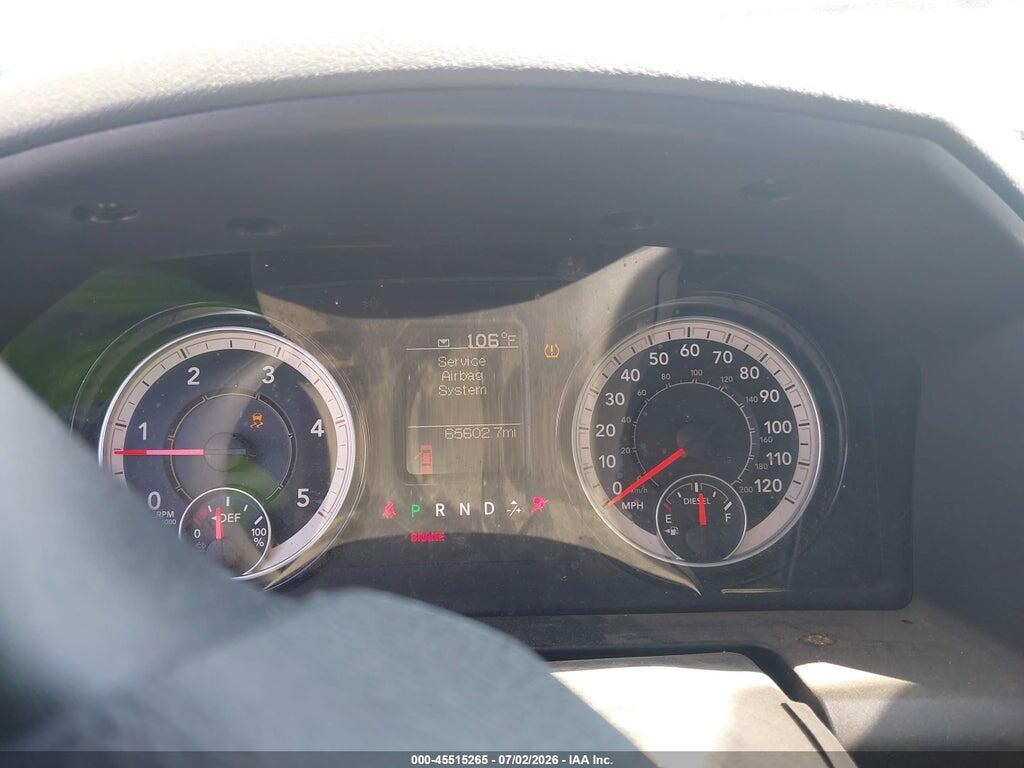 3C6UR5CL0JG337430 2018 RAM 2500 photo no. 7