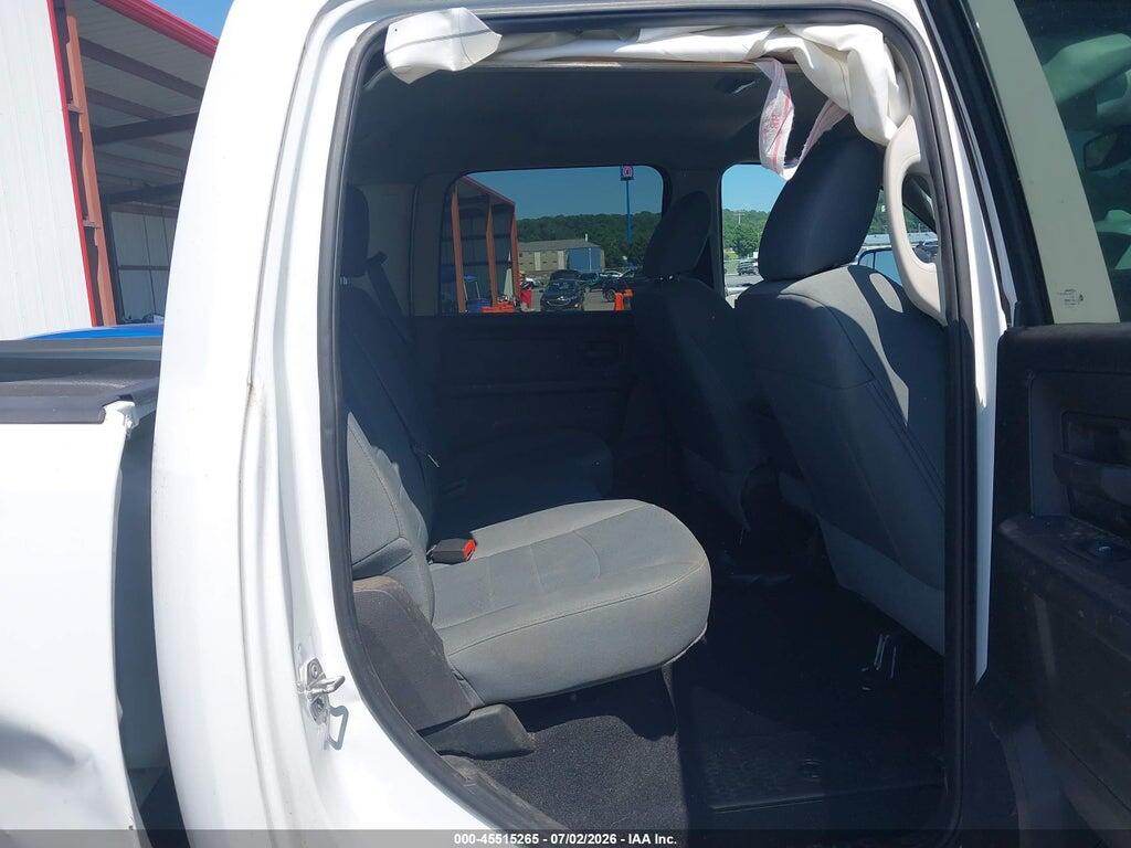 3C6UR5CL0JG337430 2018 RAM 2500 photo no. 8