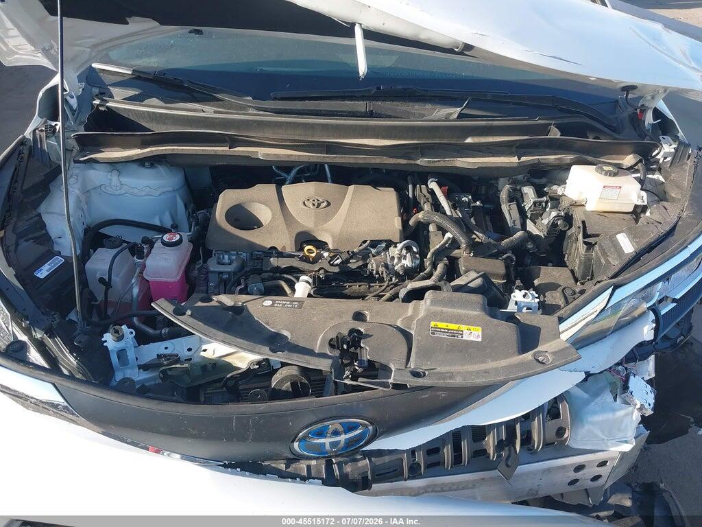 5TDKRKEC0PS157600 2023 TOYOTA SIENNA photo no. 10