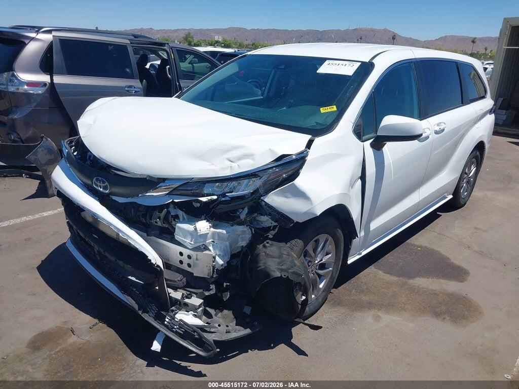 5TDKRKEC0PS157600 2023 TOYOTA SIENNA photo no. 6