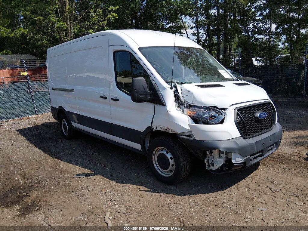 1FTBR1C85MKA71484 2021 FORD TRANSIT-250 photo no. 1