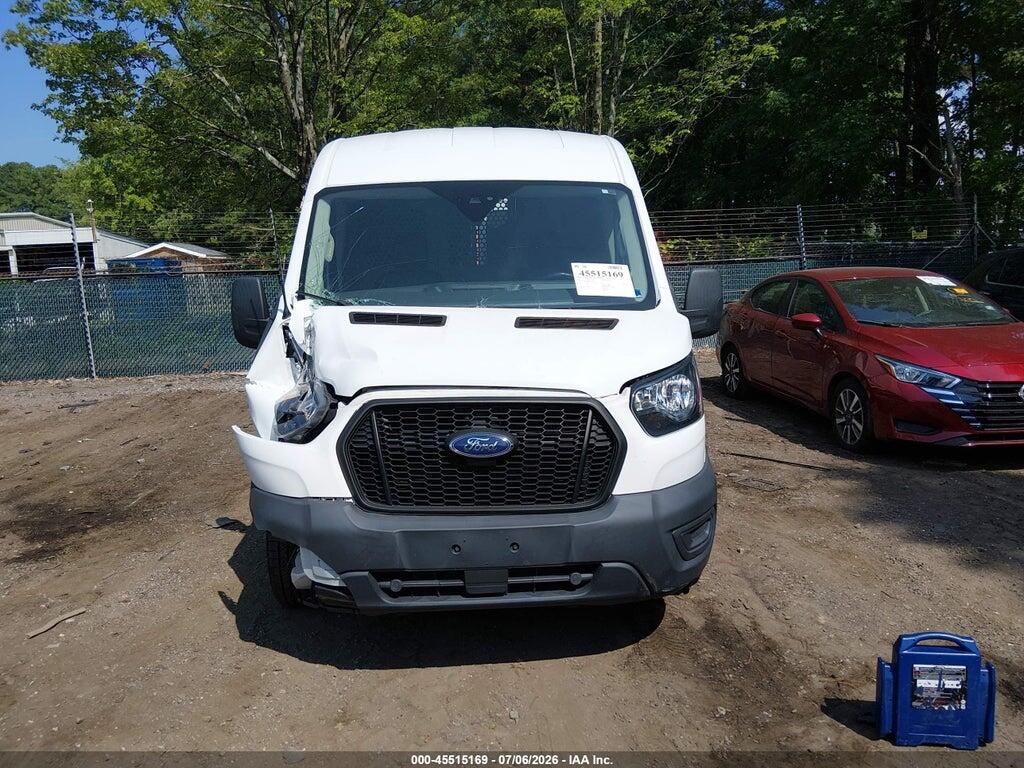 1FTBR1C85MKA71484 2021 FORD TRANSIT-250 photo no. 12