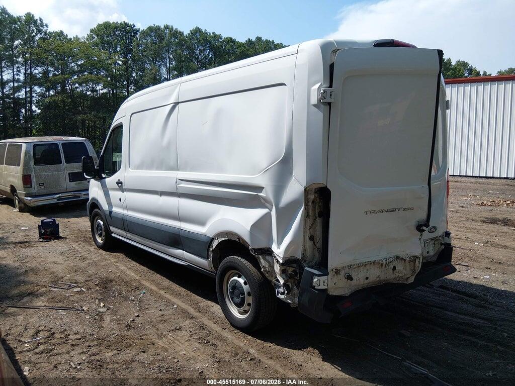 1FTBR1C85MKA71484 2021 FORD TRANSIT-250 photo no. 3