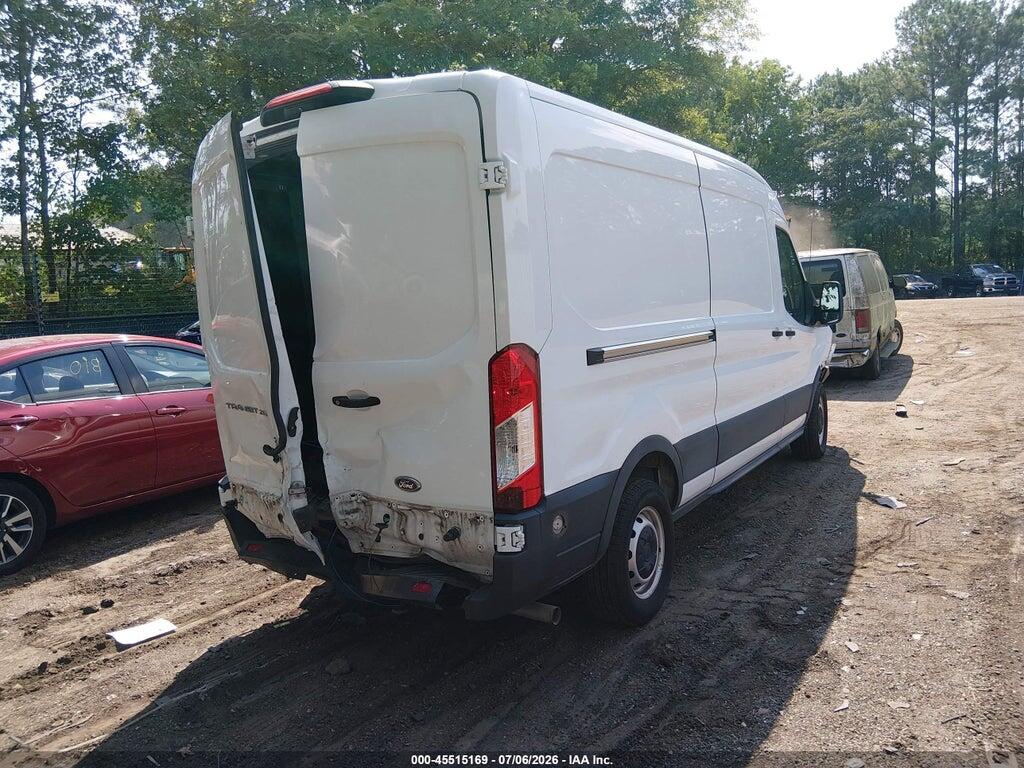 1FTBR1C85MKA71484 2021 FORD TRANSIT-250 photo no. 4
