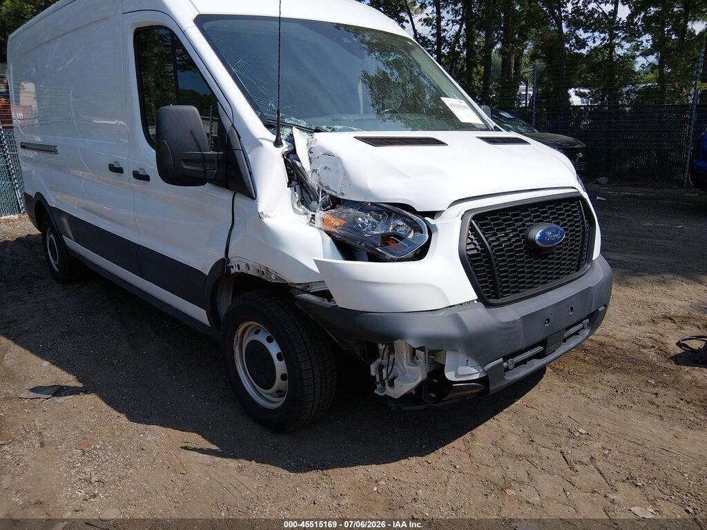 1FTBR1C85MKA71484 2021 FORD TRANSIT-250 photo no. 6