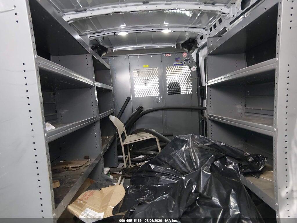 1FTBR1C85MKA71484 2021 FORD TRANSIT-250 photo no. 8