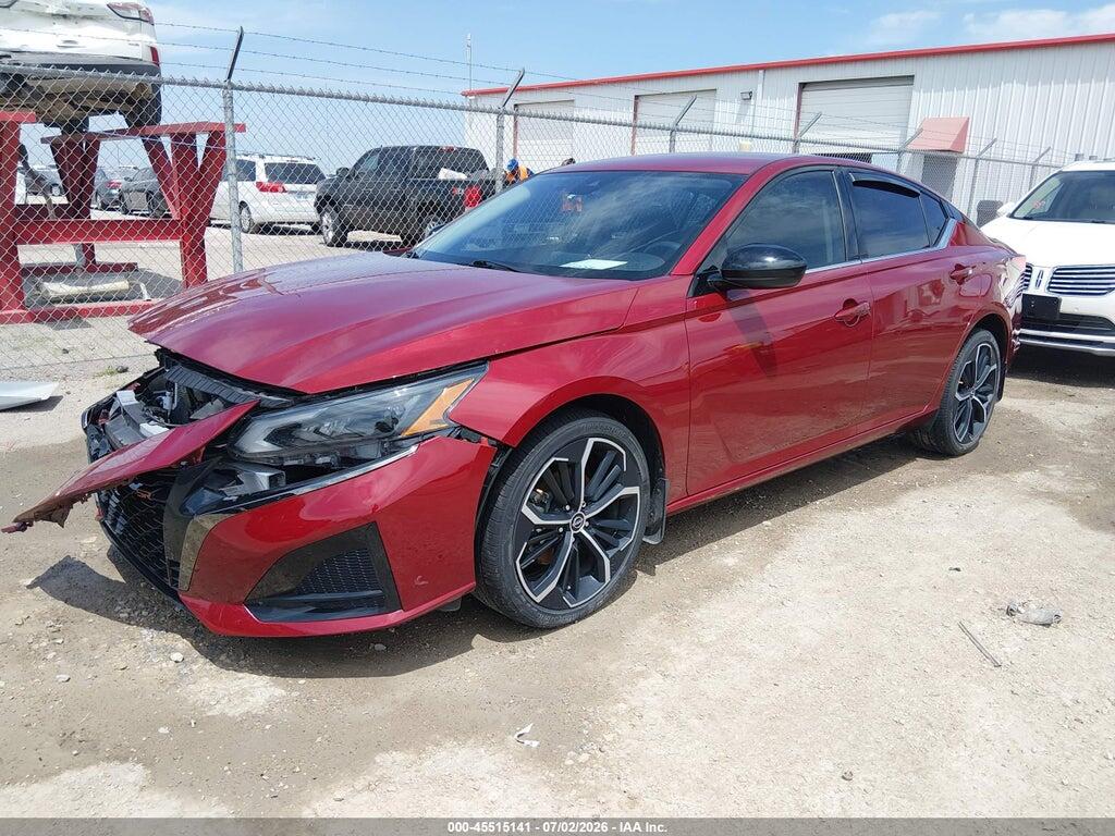 1N4BL4CW1RN400355 2024 NISSAN ALTIMA photo no. 2