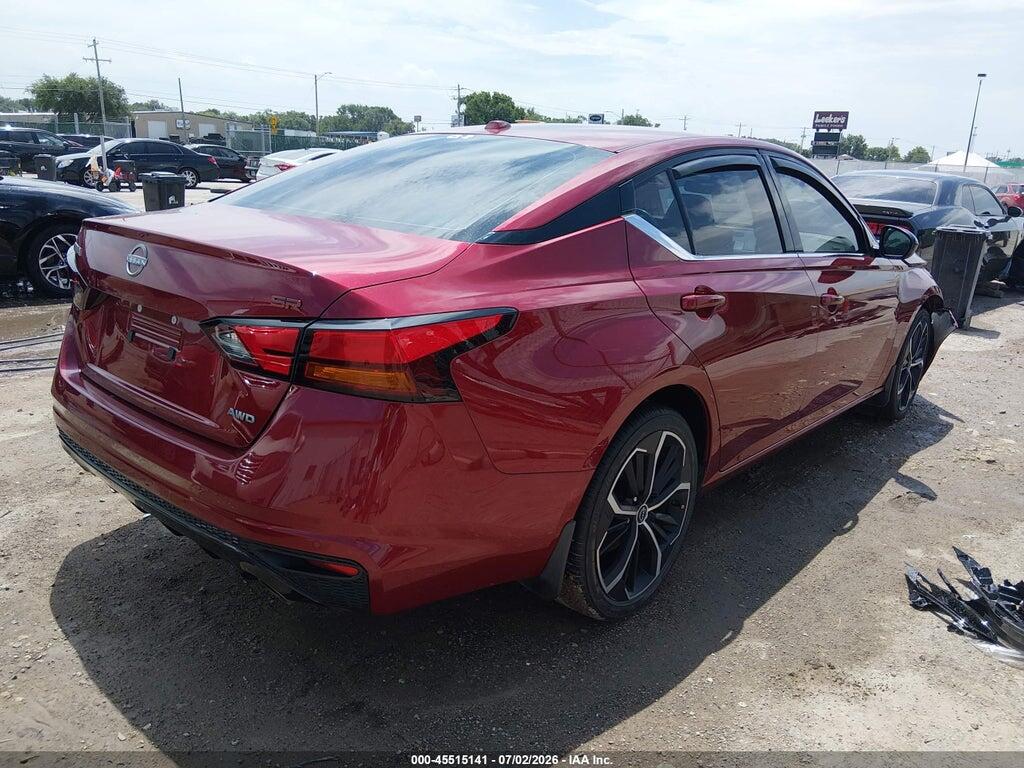 1N4BL4CW1RN400355 2024 NISSAN ALTIMA photo no. 4