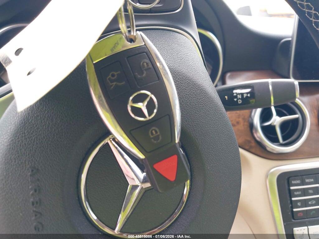 WDCTG4GB2LU024489 2020 MERCEDES-BENZ GLA 250 photo no. 11