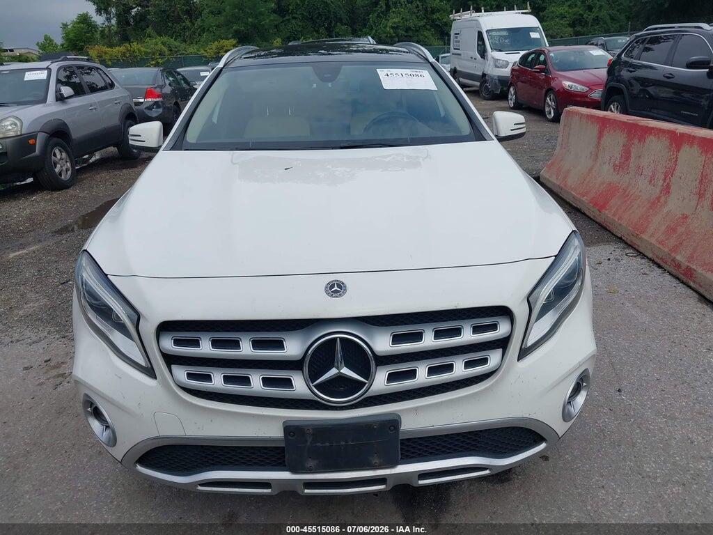 WDCTG4GB2LU024489 2020 MERCEDES-BENZ GLA 250 photo no. 12