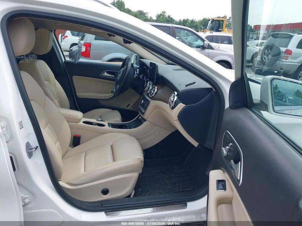 WDCTG4GB2LU024489 2020 MERCEDES-BENZ GLA 250 photo no. 5