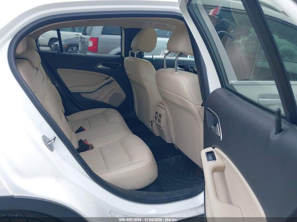 WDCTG4GB2LU024489 2020 MERCEDES-BENZ GLA 250 photo no. 8