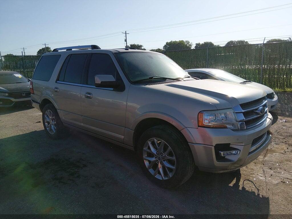 1FMJU1KT9HEA28489 2017 FORD EXPEDITION photo no. 1