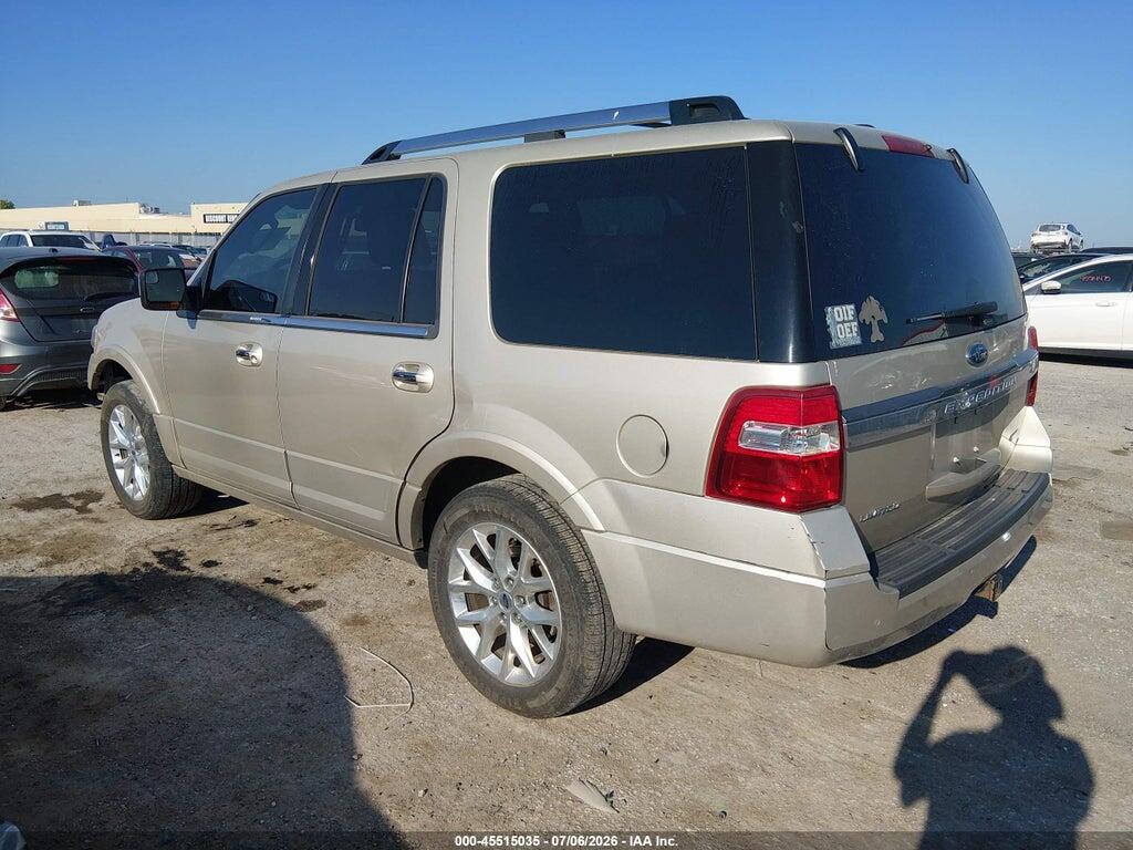 1FMJU1KT9HEA28489 2017 FORD EXPEDITION photo no. 3