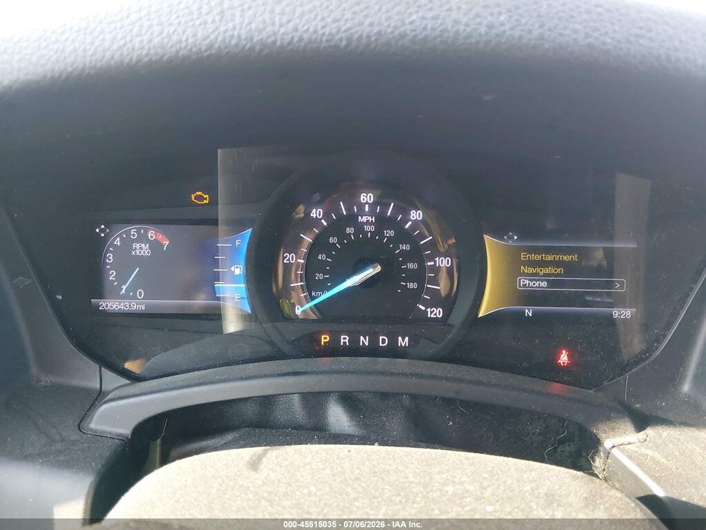 1FMJU1KT9HEA28489 2017 FORD EXPEDITION photo no. 7