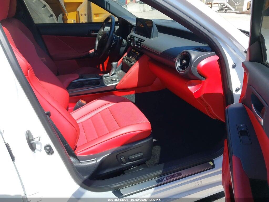 JTHGZ1B28P5063271 2023 LEXUS IS 350 photo no. 5