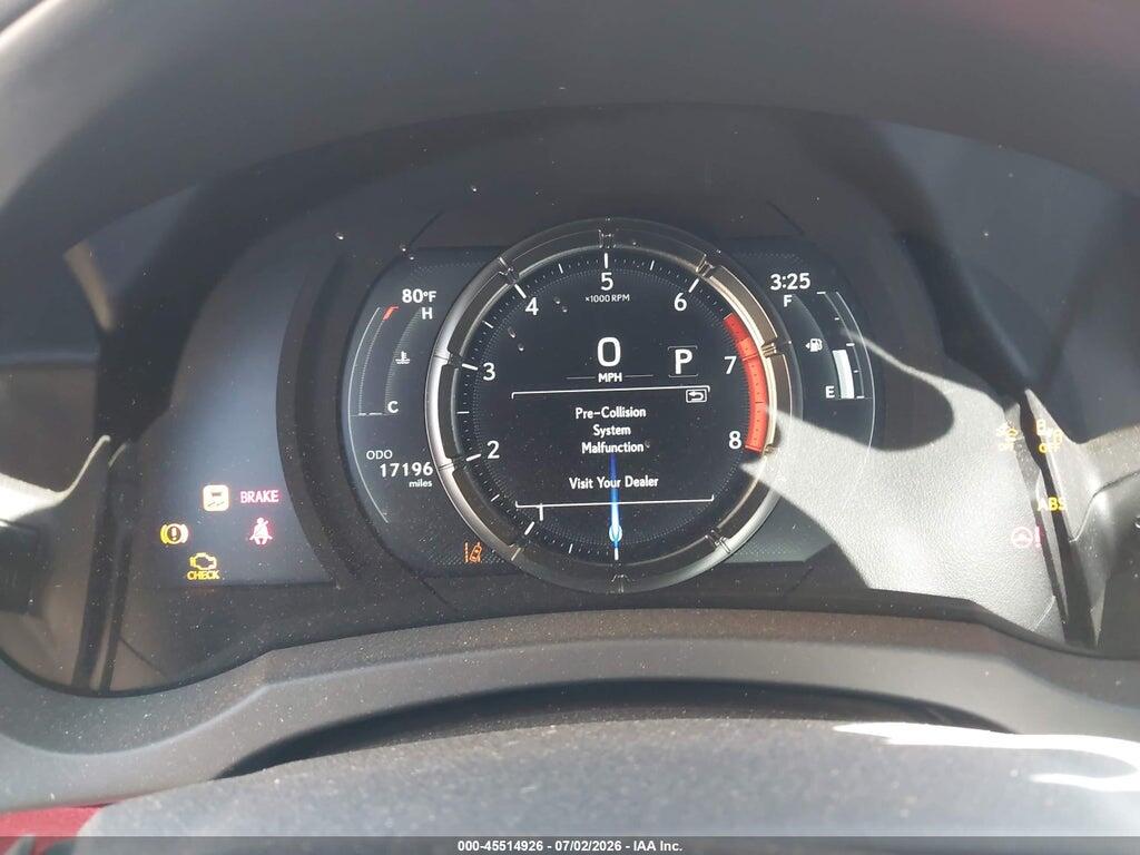 JTHGZ1B28P5063271 2023 LEXUS IS 350 photo no. 7