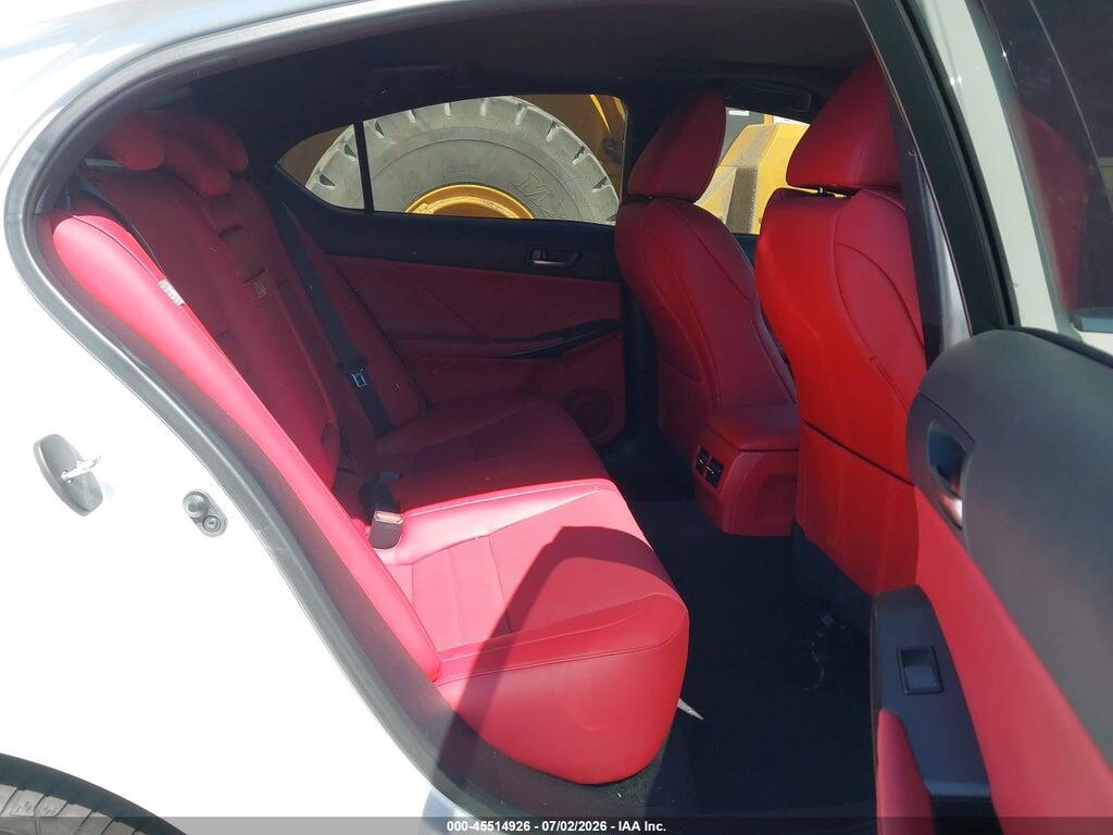JTHGZ1B28P5063271 2023 LEXUS IS 350 photo no. 8