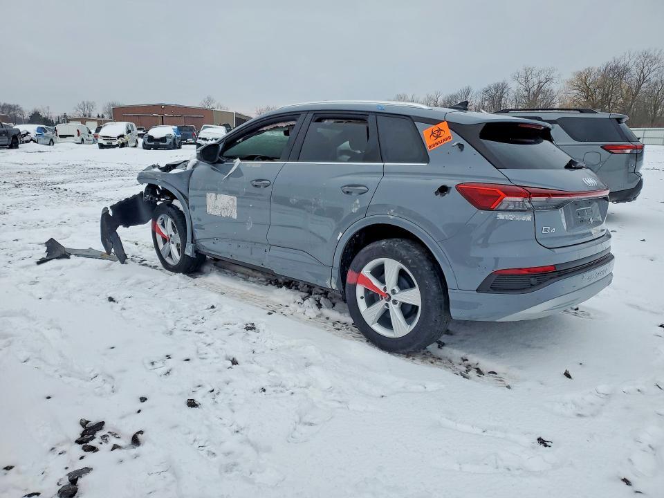 2022 AUDI Q4 E-TRON PRESTIGE — Фото 2 из 14