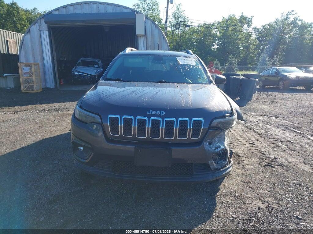 1C4PJMLB0KD253959 2019 JEEP CHEROKEE photo no. 12