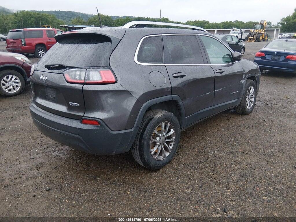 1C4PJMLB0KD253959 2019 JEEP CHEROKEE photo no. 4