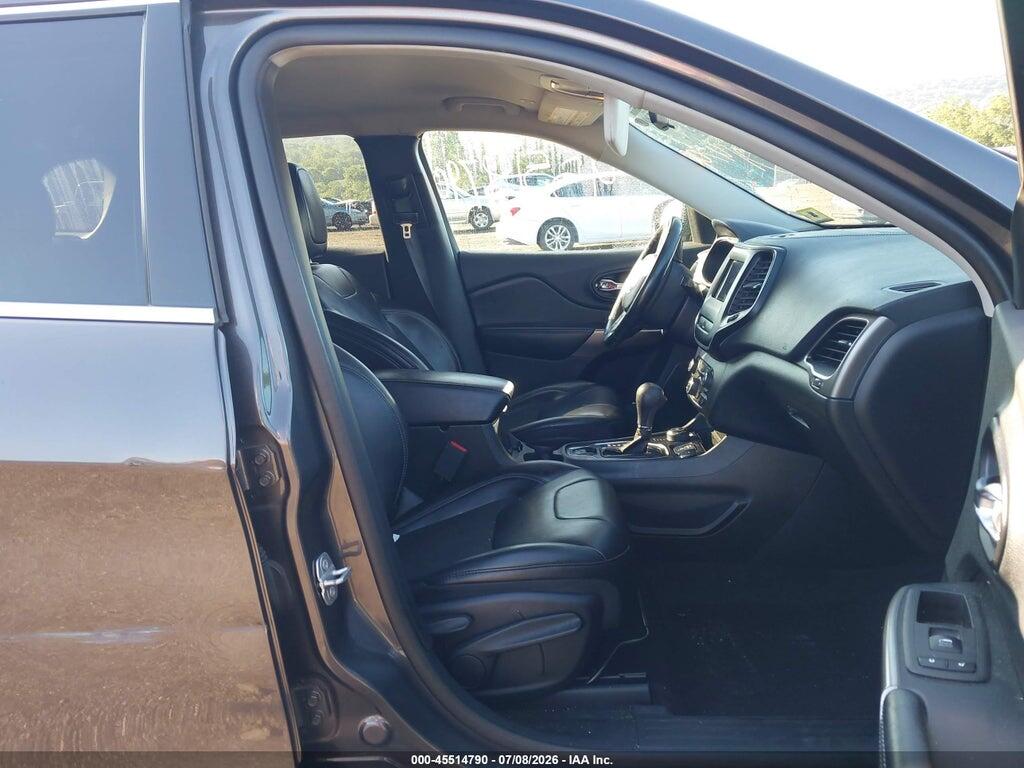 1C4PJMLB0KD253959 2019 JEEP CHEROKEE photo no. 5