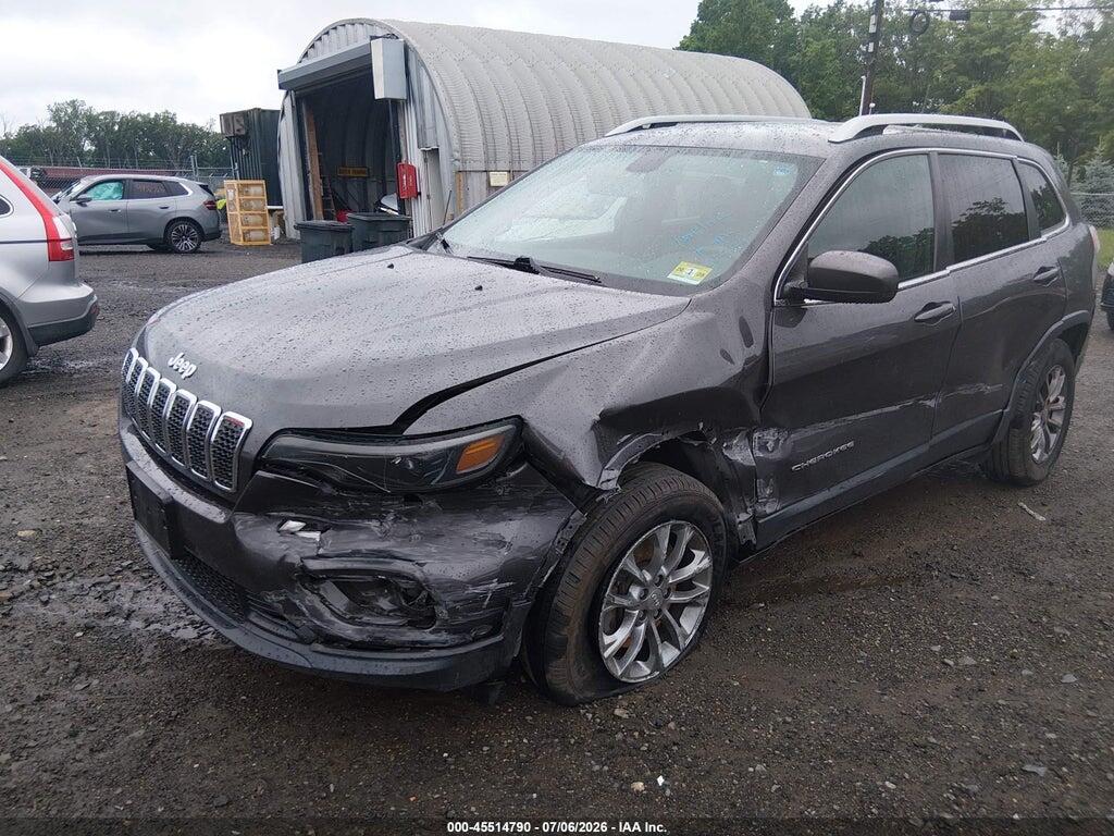 1C4PJMLB0KD253959 2019 JEEP CHEROKEE photo no. 6