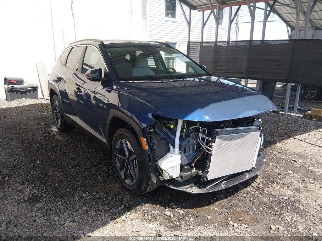 5NMJBCDE8SH518401 2025 HYUNDAI TUCSON photo no. 1