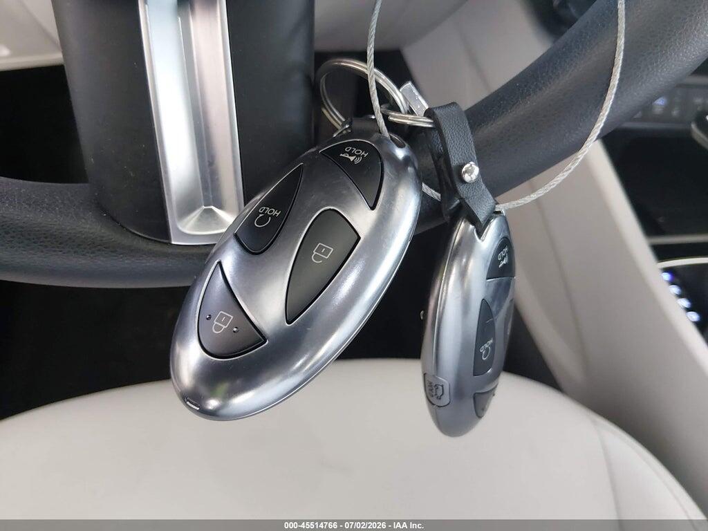 5NMJBCDE8SH518401 2025 HYUNDAI TUCSON photo no. 11