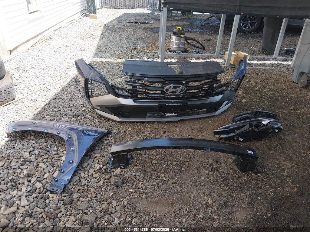5NMJBCDE8SH518401 2025 HYUNDAI TUCSON photo no. 12