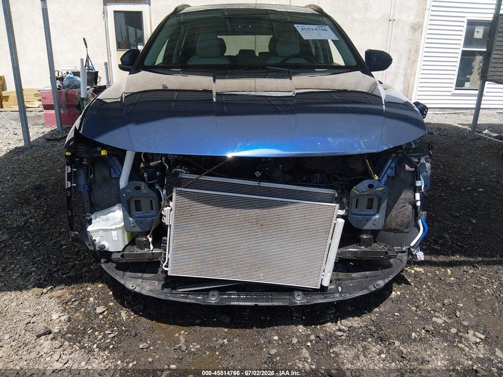 5NMJBCDE8SH518401 2025 HYUNDAI TUCSON photo no. 6