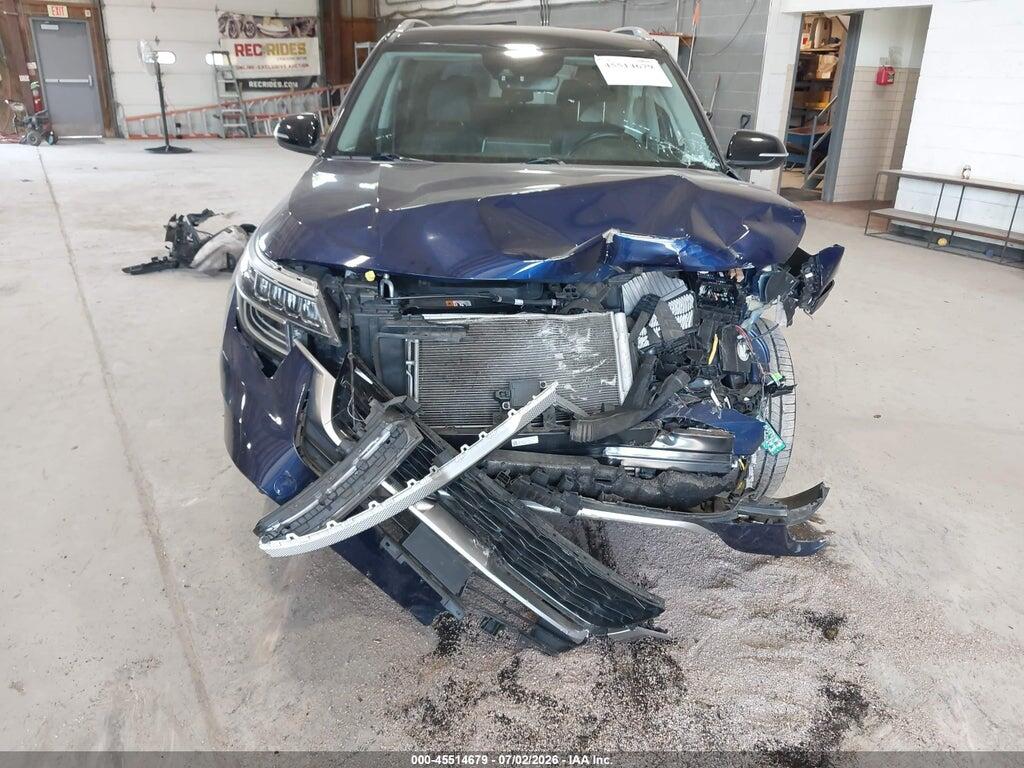 KNDETCA23P7354854 2023 KIA SELTOS photo no. 6
