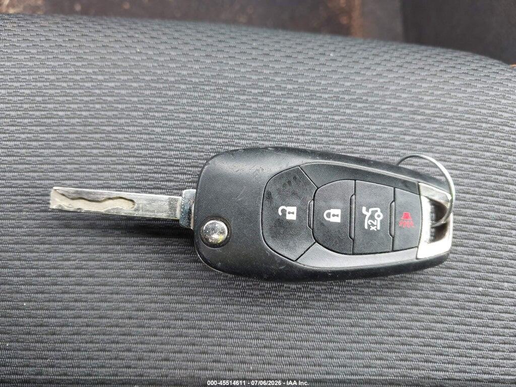 1G1BC5SM0J7206322 2018 CHEVROLET CRUZE photo no. 11
